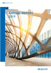Annual Report 2019