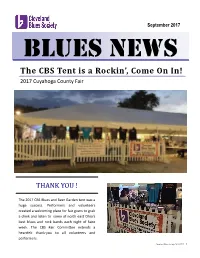 CBS Newsletter SEP 2017 Web Version