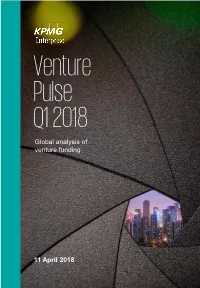 Venture Pulse Q1 2018