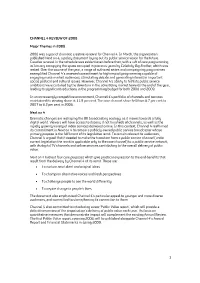 2008 Programme Review