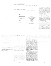 Acknowledgments Diagnosing and Tolerating Bugs in Deployed Systems