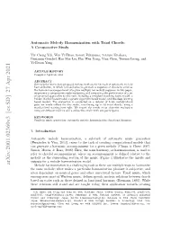 Arxiv:2001.02360V3 [Cs.SD] 27 Apr 2021
