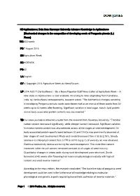 Factiva RTF Display Format