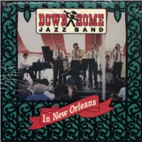 Jazz Band Program