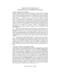 ASH 2.1L Policies+Convent