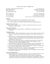 Curriculum Vitae