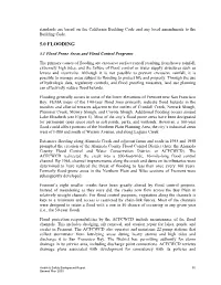 Housing Background Report