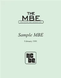 Samplembe Reprint2010.Qxp 1/29/2010 10:00 AM Page 1