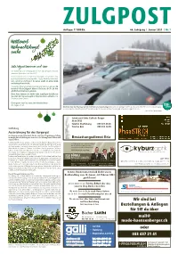 Zulgpost 01 2021