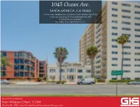 1045 Ocean Ave