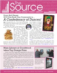 A Confederacy of Dunces!