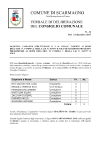 Comune Di Quagliuzzo