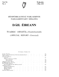 Dáil Éireann
