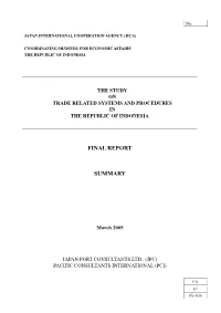 Final Report Summary