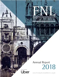 FNL Annual Report 2018