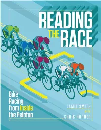 Reading the Race Jamie Smith Chris Horner Pdf Sample Preview File