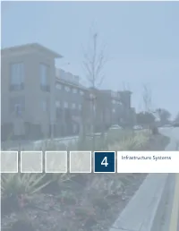 4 Infrastructure Systems Infrastructure Analysis Contents 4.01 INTRODUCTION 04-1