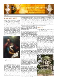 A PDF Link to the Newsletter of the the Browning