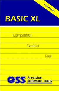 A Reference Manual