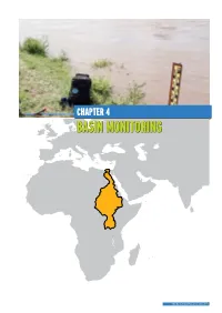 Basin Monitoringmonitoring