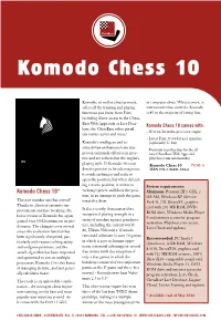 Komodo Chess 10