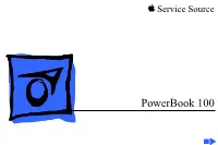 Powerbook 100