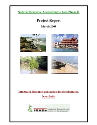 Project Report March 2008