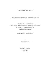 Proquest Dissertations