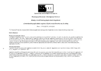 Community and Enterprise Resources Planning And