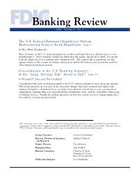 FDIC Banking Review, Vol. 17, No. 4