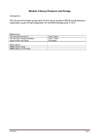 Module 2 Study Notes 070212.Pdf