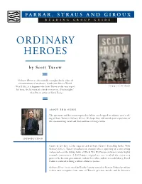 Ordinary Heroes