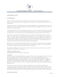 Jerusalem Institute of Justice: Emergency Response Plan