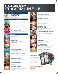 We've Been Making Ice Cream Since 1926 and While
