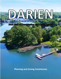 2016 Plan of Conservation and Development Planning and Zoning