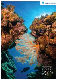 Annual Report 2019 Annual Report2019