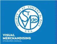 Visual Merchandising Manual