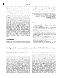 Development of Megakaryoblastic Leukaemia in Runx1-Evi1 Knock-In Chimaeric Mouse