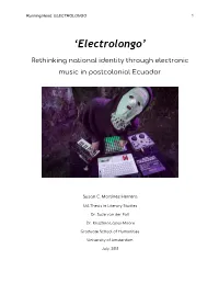 'Electrolongo'