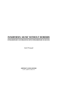 Innerviews Book