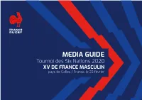 Media Guide 2020PD