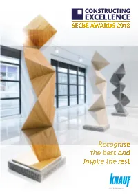 Recognise the Best and Inspire the Rest