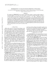 The SERENDIP III 70 Cm Search for Extraterrestrial Intelligence