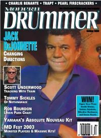 October 2003