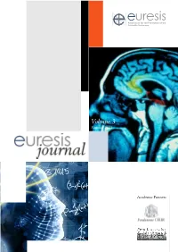 Volume 3 Summer 2012