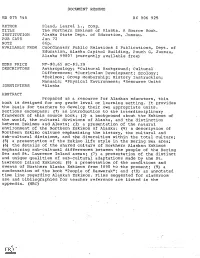 Pub Fate Available from Document Resume Rc 006 925