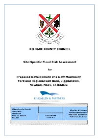 Flood Risk Assessment