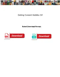 Getting Consent Idubbbz Gif