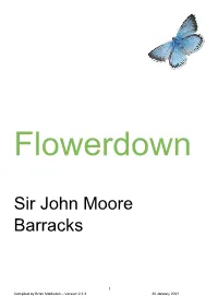 Sir John Moore Barracks