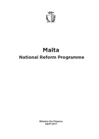 National Reform Programme